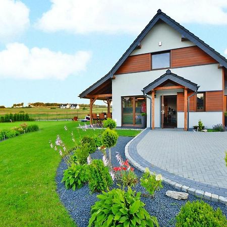 Holiday Home With A Terrace, Sauna, Jacuzzi Mielenko Buitenkant foto