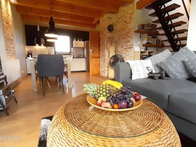 Holiday Home With A Terrace, Sauna, Jacuzzi Mielenko Buitenkant foto