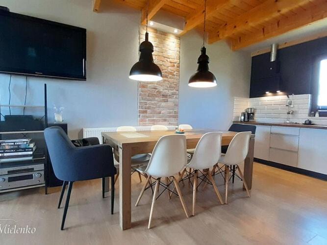 Holiday Home With A Terrace, Sauna, Jacuzzi Mielenko Buitenkant foto