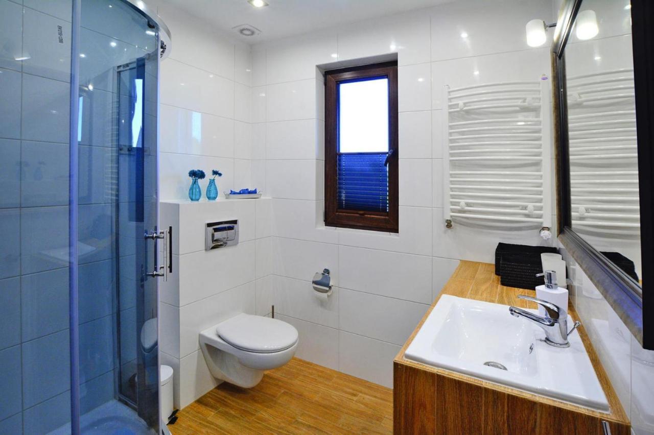 Holiday Home With A Terrace, Sauna, Jacuzzi Mielenko Buitenkant foto